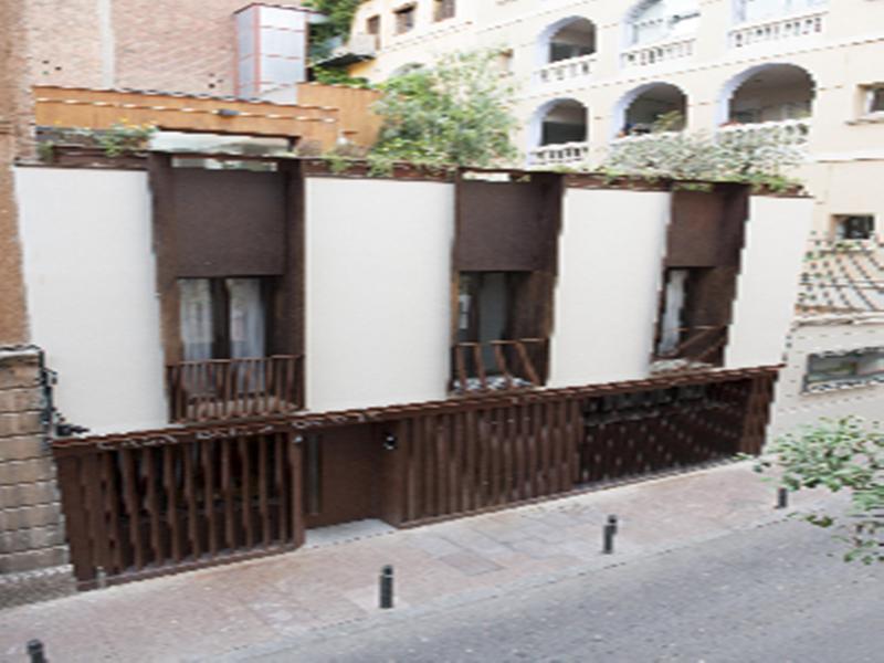 Casa Bella Gracia By Aspasios Barcelona Bagian luar foto