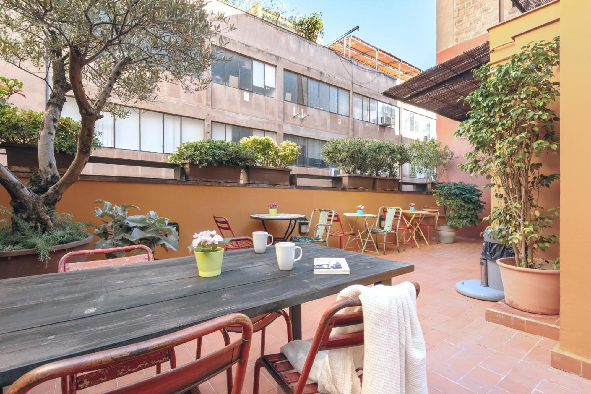 Casa Bella Gracia By Aspasios Barcelona Bagian luar foto