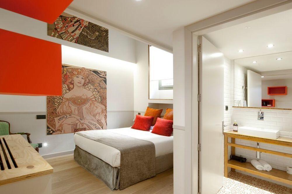 Casa Bella Gracia By Aspasios Barcelona Bagian luar foto