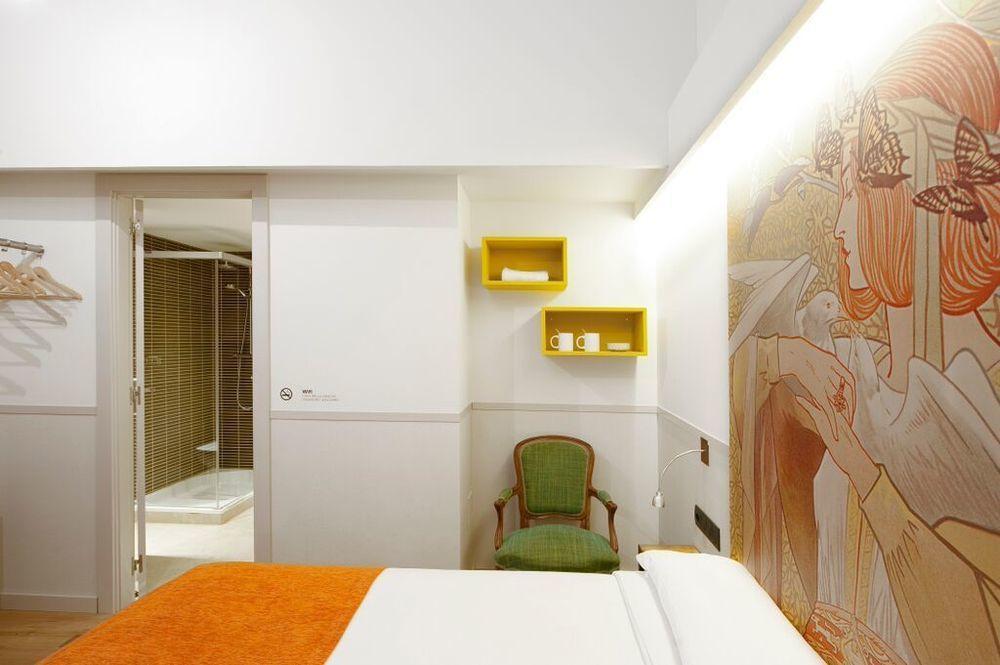 Casa Bella Gracia By Aspasios Barcelona Bagian luar foto