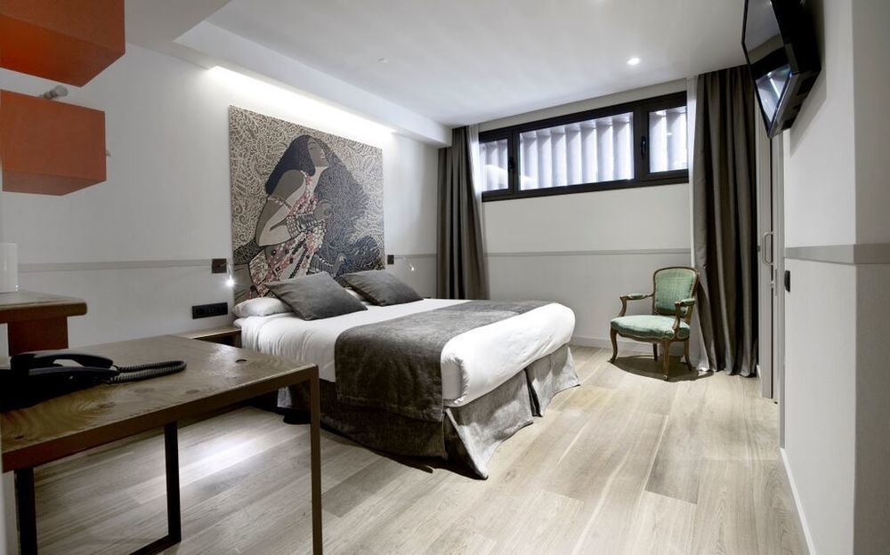 Casa Bella Gracia By Aspasios Barcelona Bagian luar foto