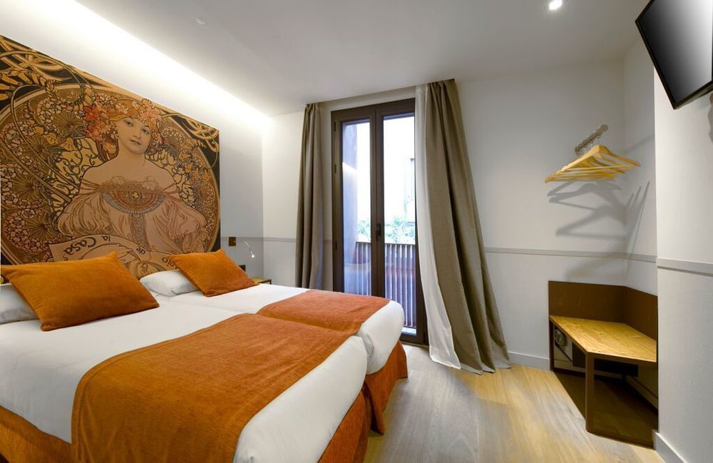 Casa Bella Gracia By Aspasios Barcelona Bagian luar foto