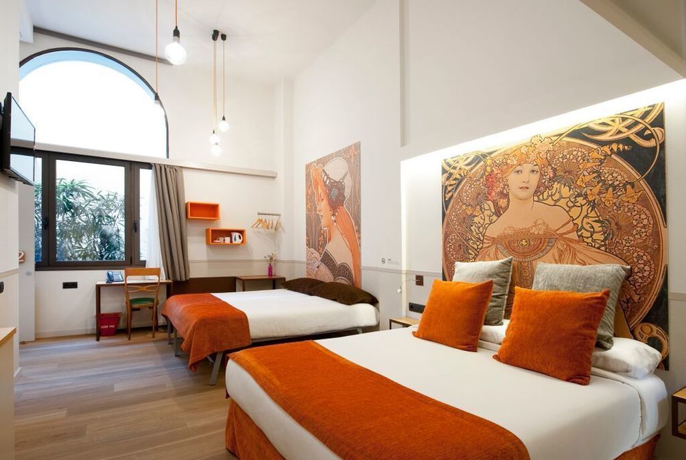 Casa Bella Gracia By Aspasios Barcelona Bagian luar foto