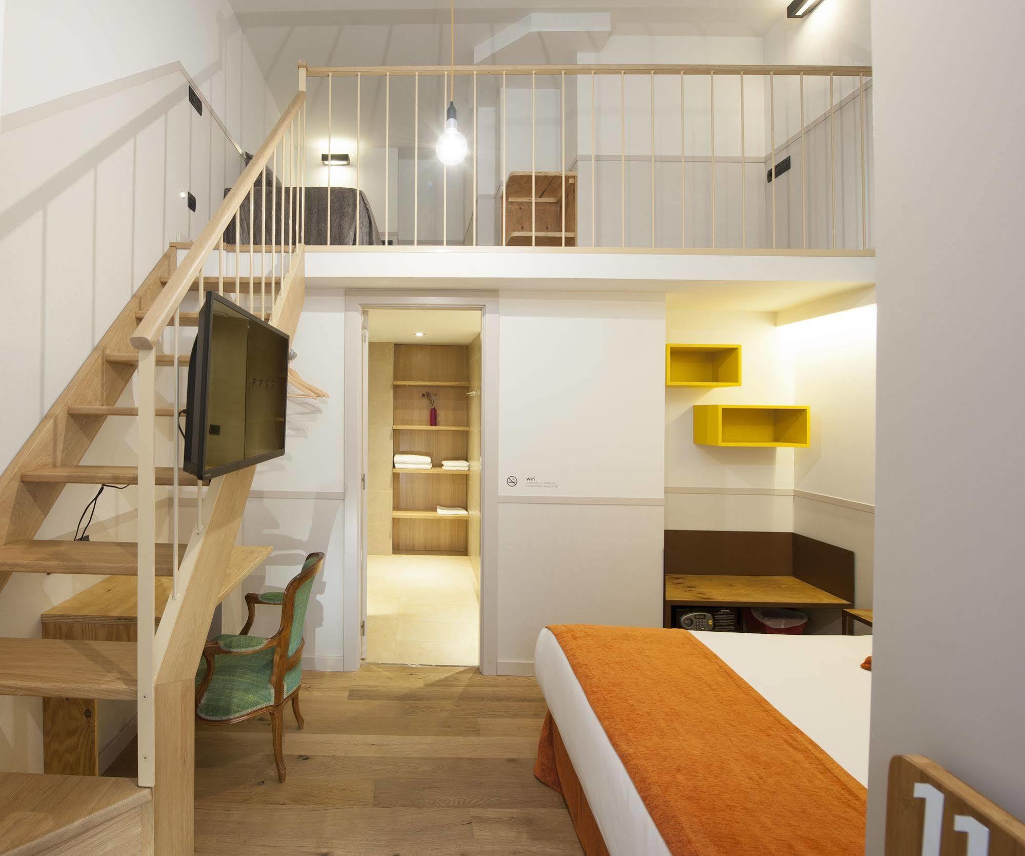 Casa Bella Gracia By Aspasios Barcelona Bagian luar foto